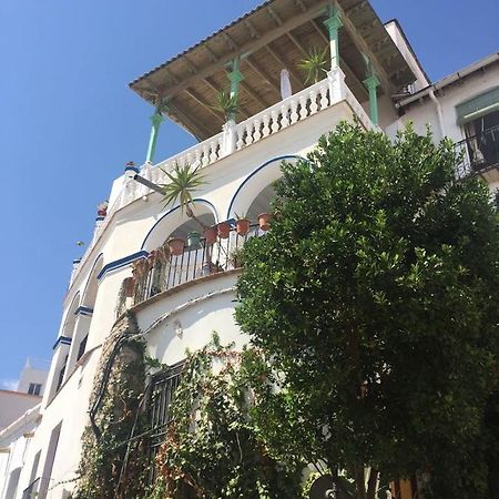 Pension El Torreon Mojácar Esterno foto