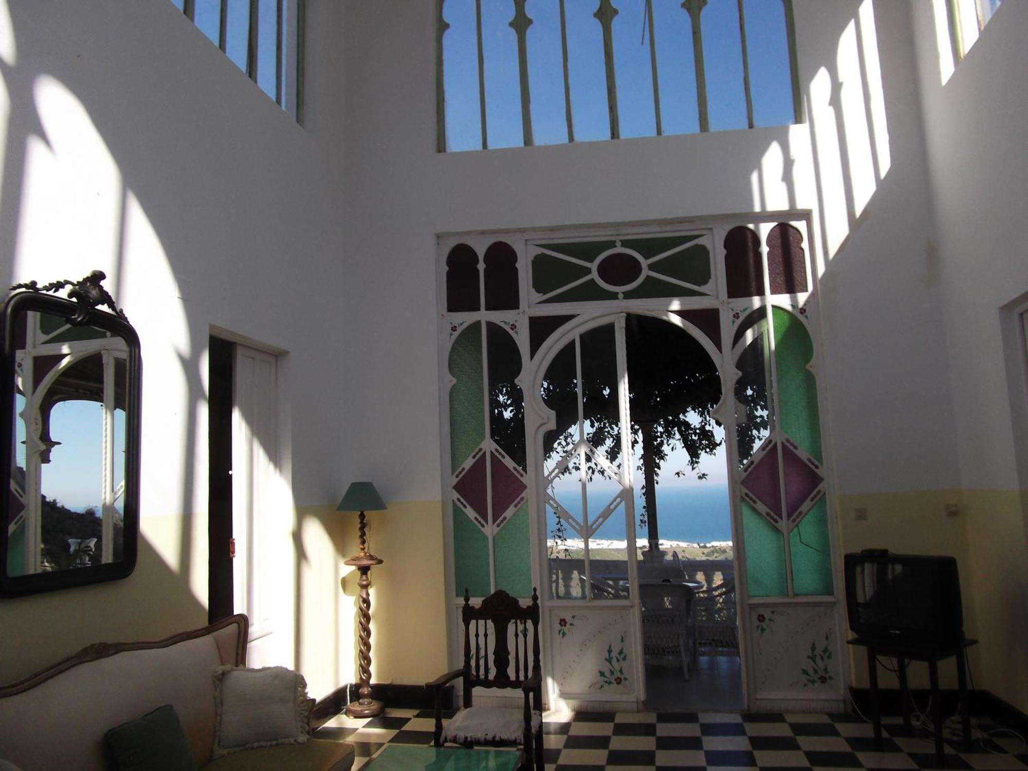 Pension El Torreon Mojácar Esterno foto