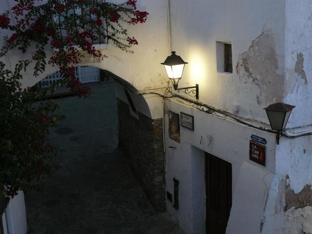 Pension El Torreon Mojácar Esterno foto