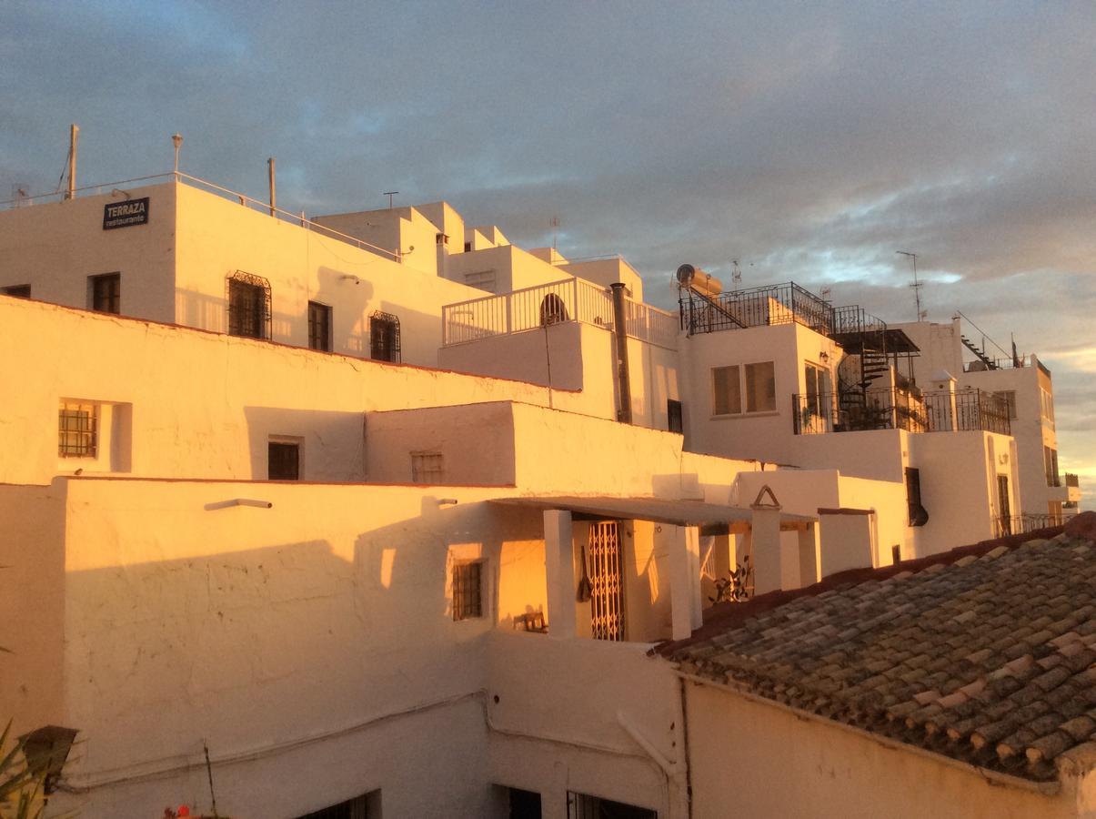 Pension El Torreon Mojácar Esterno foto