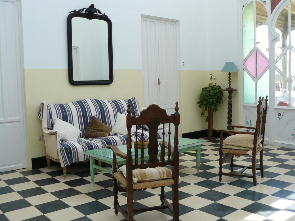 Pension El Torreon Mojácar Esterno foto