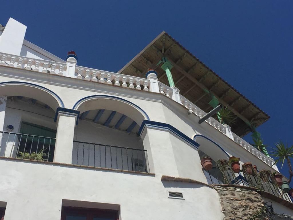 Pension El Torreon Mojácar Esterno foto