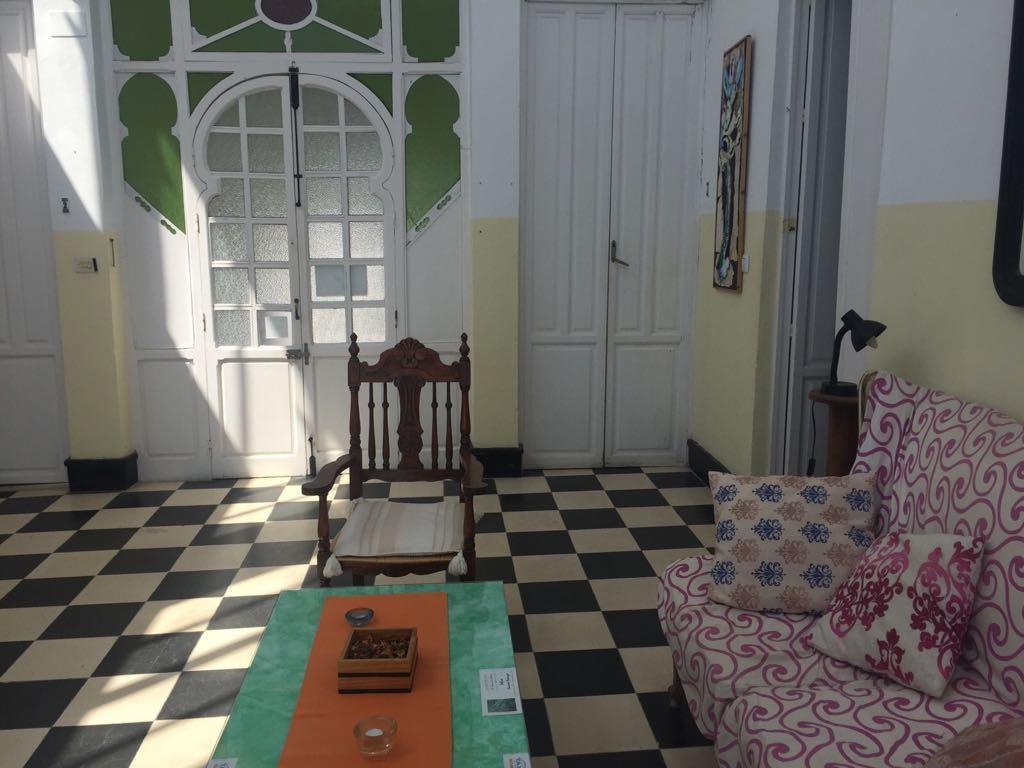 Pension El Torreon Mojácar Esterno foto