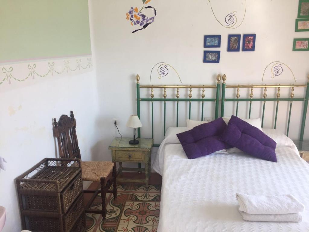Pension El Torreon Mojácar Esterno foto