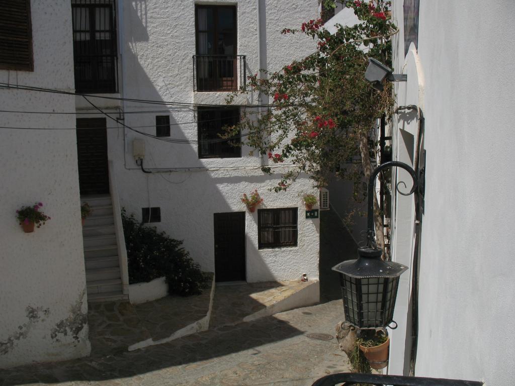 Pension El Torreon Mojácar Esterno foto