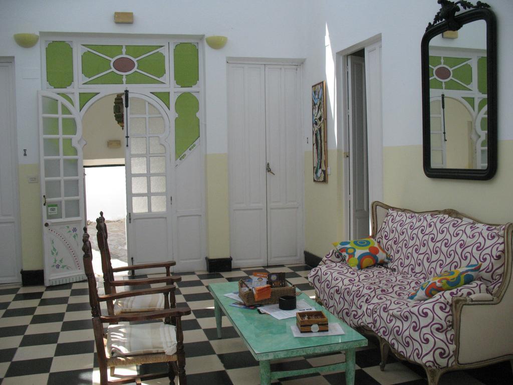 Pension El Torreon Mojácar Esterno foto