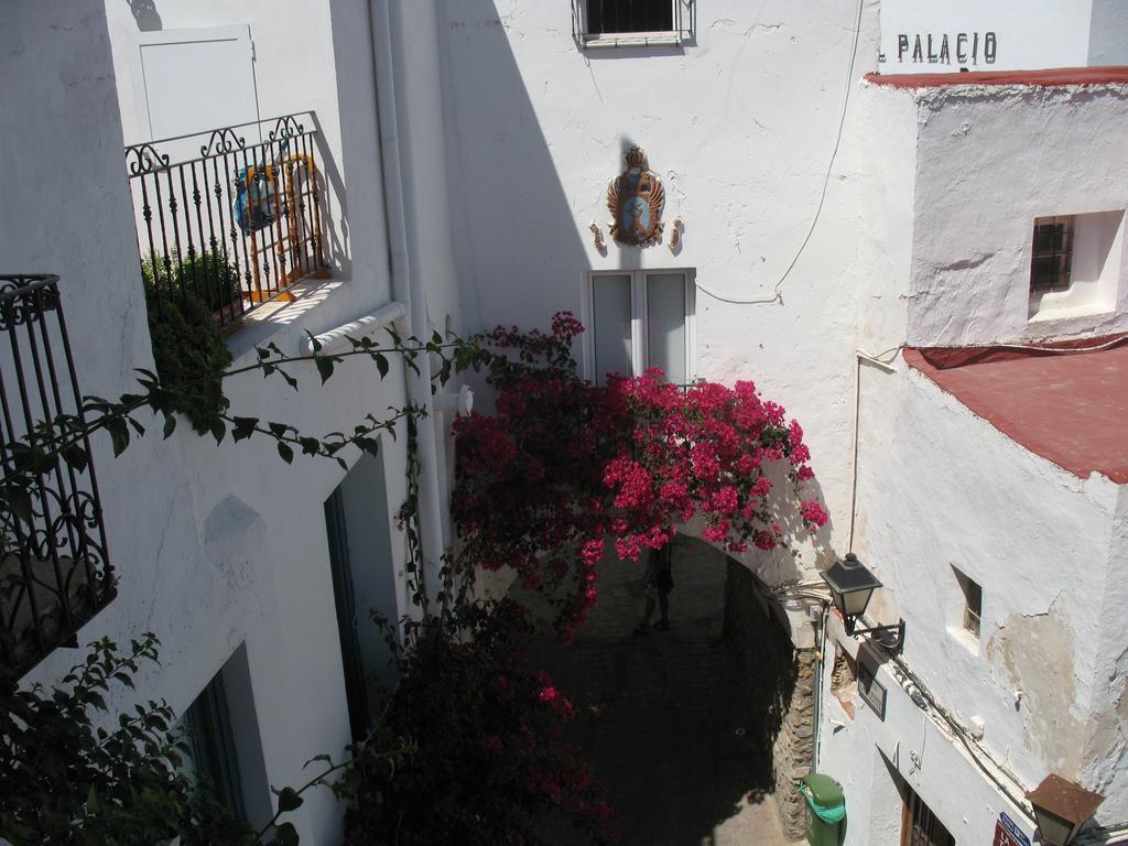 Pension El Torreon Mojácar Esterno foto